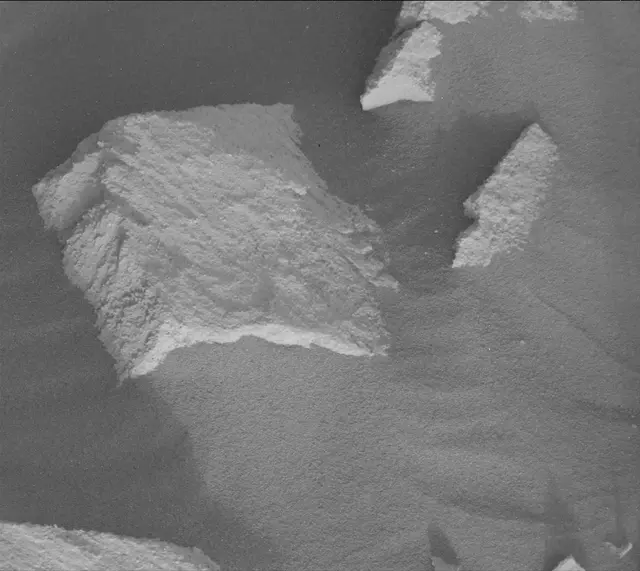 Sol 2729: Mast Camera (Mastcam)