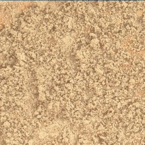 Sol 2729: Mars Hand Lens Imager (MAHLI)