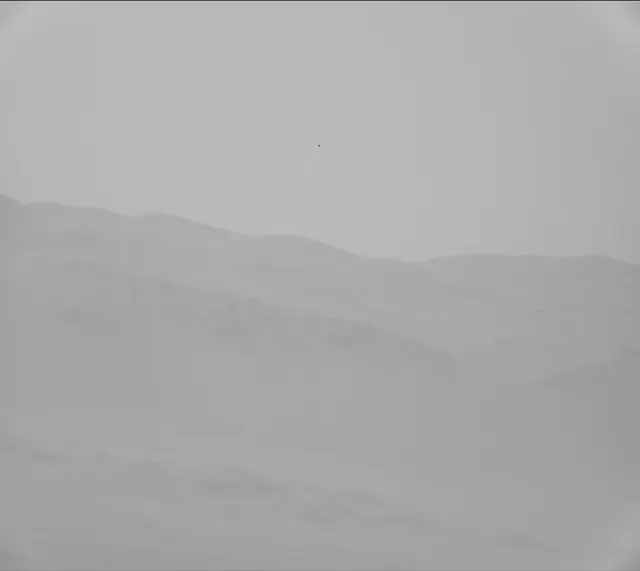 Sol 2730: Mast Camera (Mastcam)