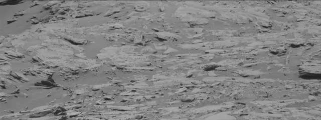 Sol 2731: Mast Camera (Mastcam)