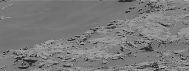 Sol 2731: Mast Camera (Mastcam)