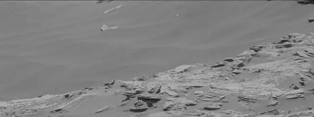 Sol 2731: Mast Camera (Mastcam)