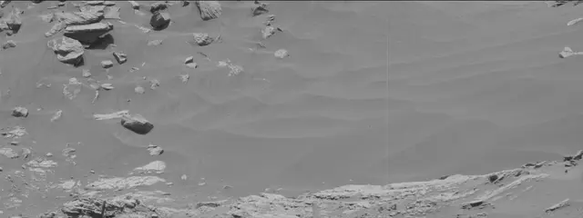 Sol 2731: Mast Camera (Mastcam)