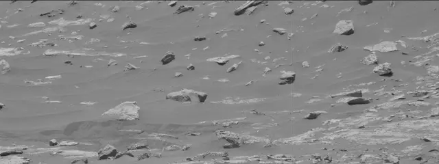 Sol 2731: Mast Camera (Mastcam)