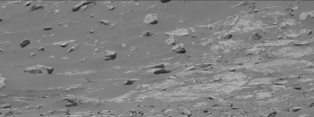 Sol 2731: Mast Camera (Mastcam)