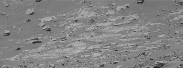 Sol 2731: Mast Camera (Mastcam)
