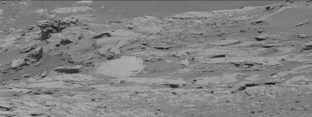 Sol 2731: Mast Camera (Mastcam)