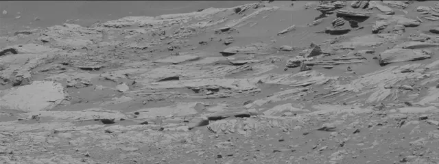 Sol 2731: Mast Camera (Mastcam)