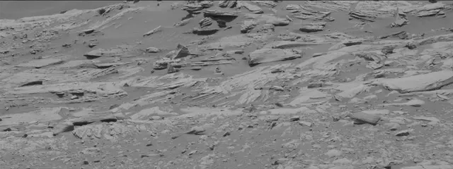Sol 2731: Mast Camera (Mastcam)
