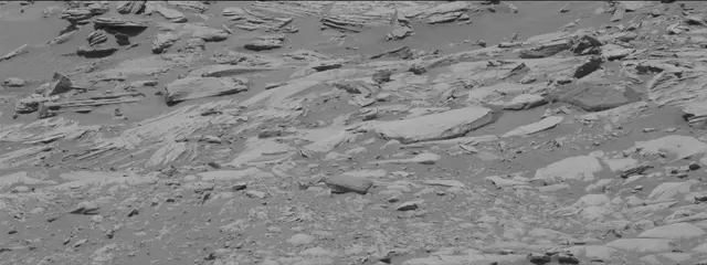 Sol 2731: Mast Camera (Mastcam)