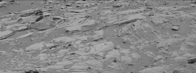 Sol 2731: Mast Camera (Mastcam)