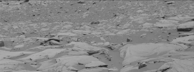 Sol 2731: Mast Camera (Mastcam)
