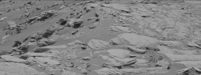 Sol 2731: Mast Camera (Mastcam)