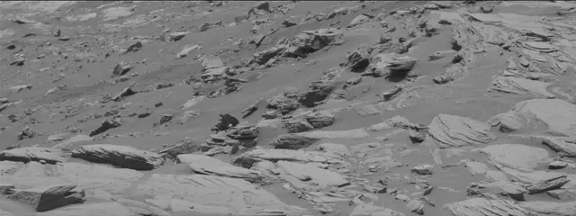 Sol 2731: Mast Camera (Mastcam)