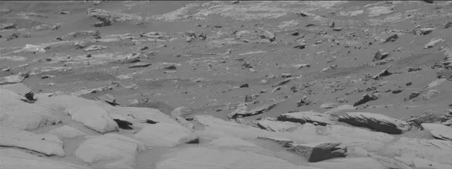 Sol 2731: Mast Camera (Mastcam)