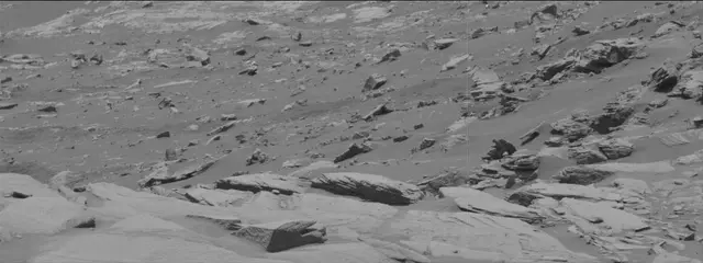Sol 2731: Mast Camera (Mastcam)