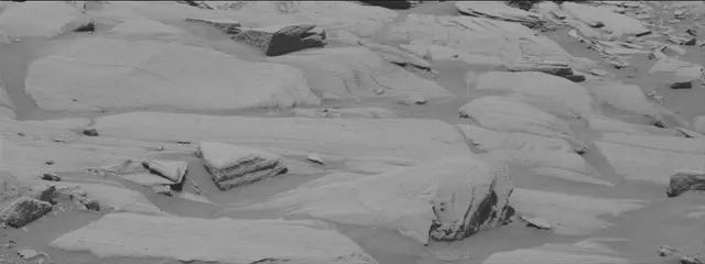 Sol 2731: Mast Camera (Mastcam)