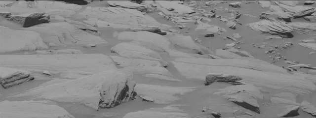 Sol 2731: Mast Camera (Mastcam)