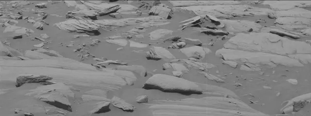 Sol 2731: Mast Camera (Mastcam)