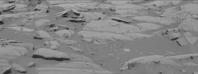 Sol 2731: Mast Camera (Mastcam)