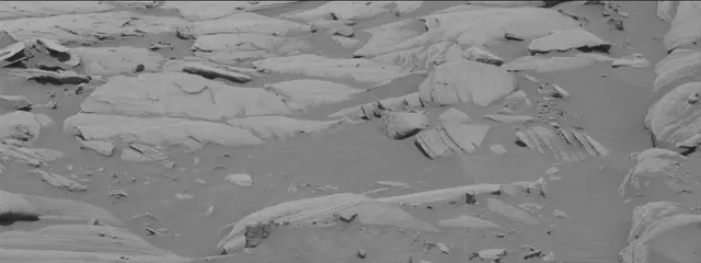 Sol 2731: Mast Camera (Mastcam)