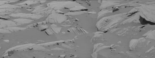 Sol 2731: Mast Camera (Mastcam)