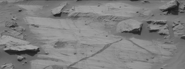 Sol 2731: Mast Camera (Mastcam)