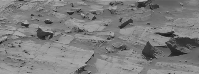Sol 2731: Mast Camera (Mastcam)