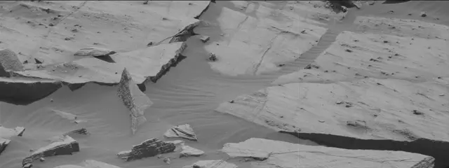 Sol 2731: Mast Camera (Mastcam)