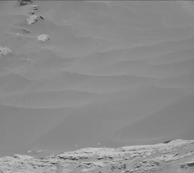 Sol 2731: Mast Camera (Mastcam)