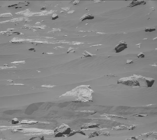 Sol 2731: Mast Camera (Mastcam)