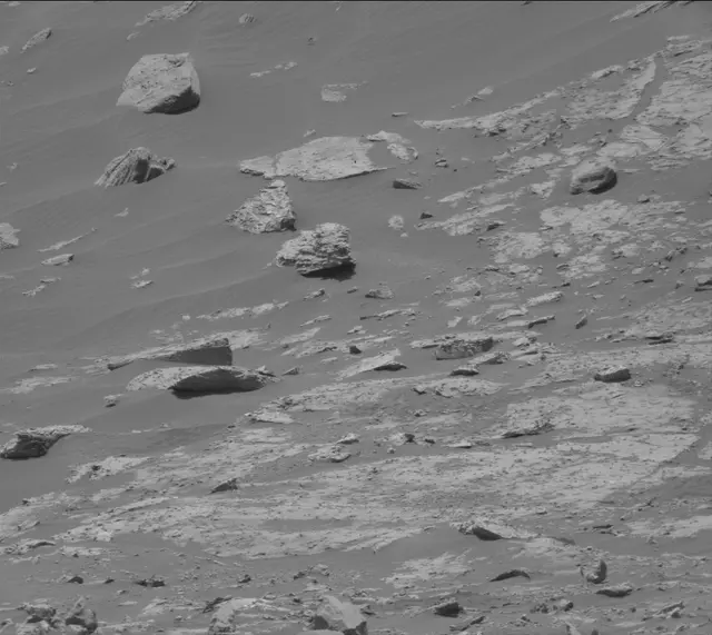 Sol 2731: Mast Camera (Mastcam)