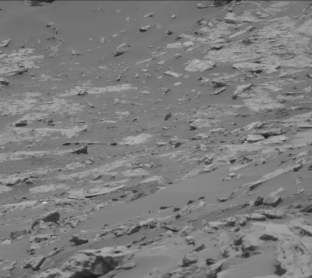 Sol 2731: Mast Camera (Mastcam)