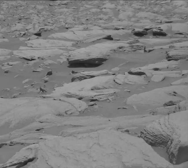 Sol 2731: Mast Camera (Mastcam)
