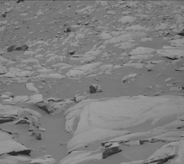 Sol 2731: Mast Camera (Mastcam)