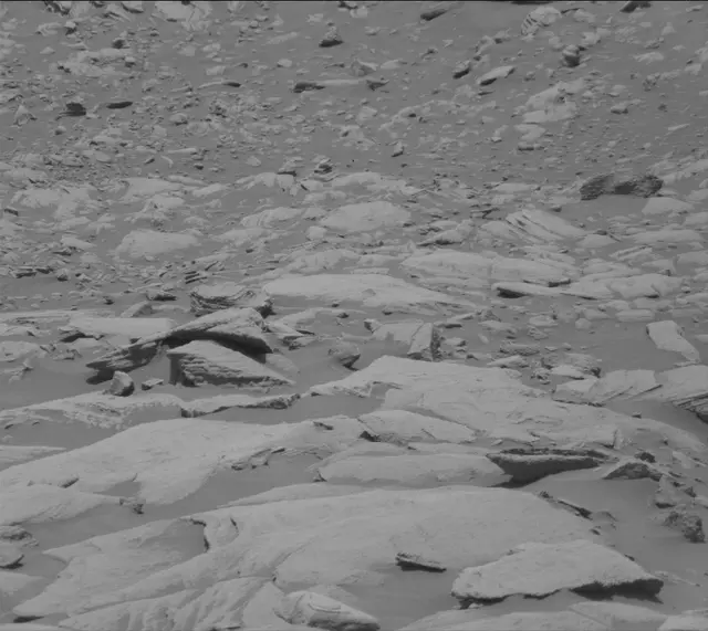 Sol 2731: Mast Camera (Mastcam)
