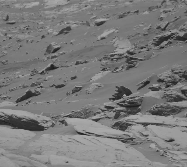 Sol 2731: Mast Camera (Mastcam)