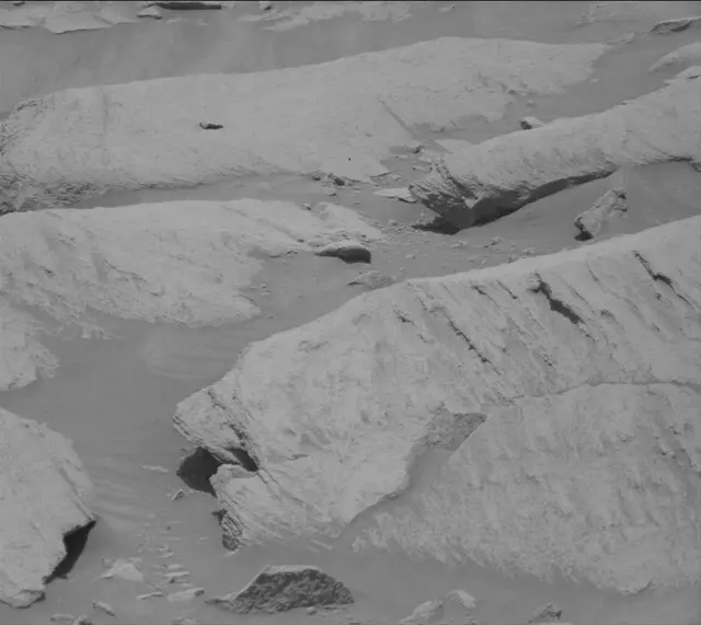 Sol 2731: Mast Camera (Mastcam)