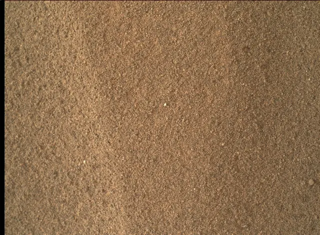 Sol 2731: Mars Hand Lens Imager (MAHLI)
