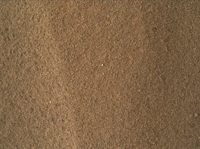Sol 2731: Mars Hand Lens Imager (MAHLI)