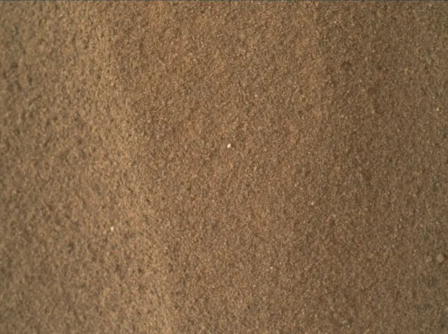 Sol 2731: Mars Hand Lens Imager (MAHLI)
