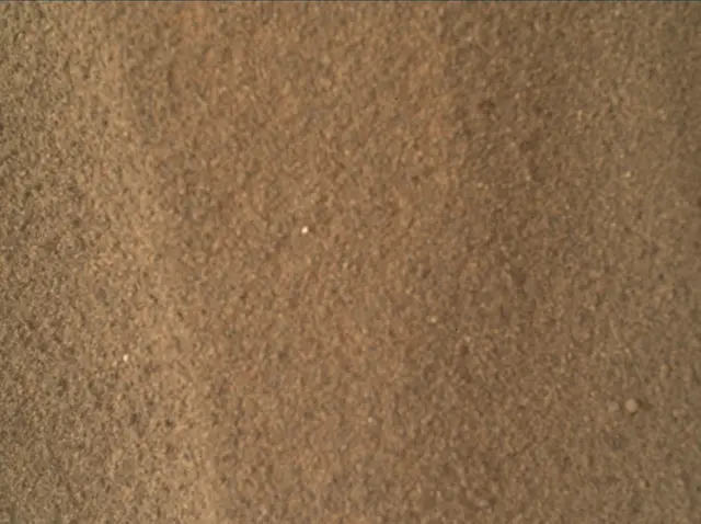 Sol 2731: Mars Hand Lens Imager (MAHLI)