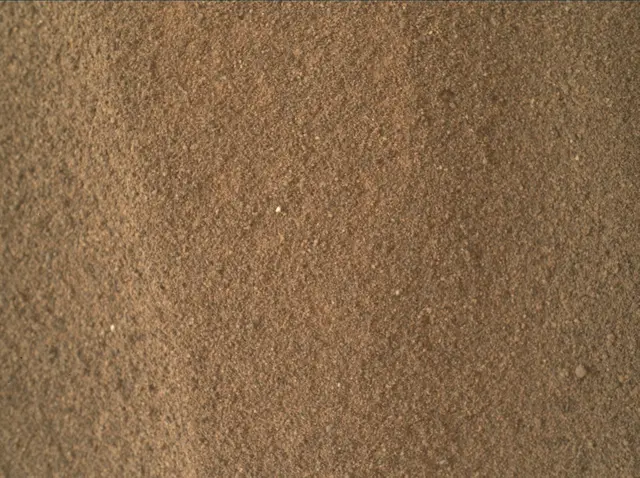Sol 2731: Mars Hand Lens Imager (MAHLI)