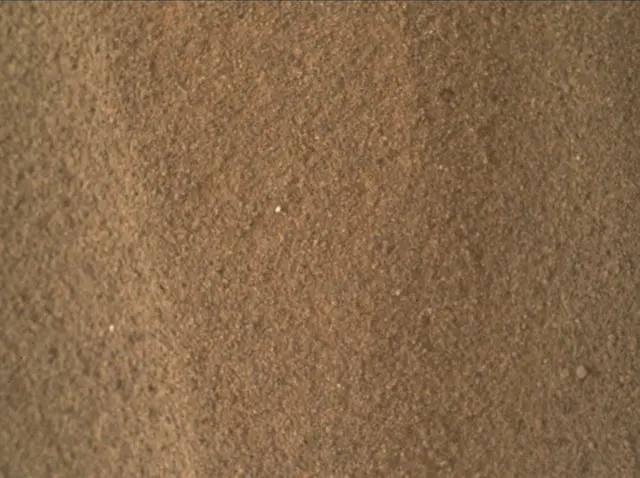 Sol 2731: Mars Hand Lens Imager (MAHLI)