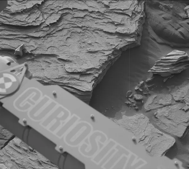 Sol 2732: Mast Camera (Mastcam)