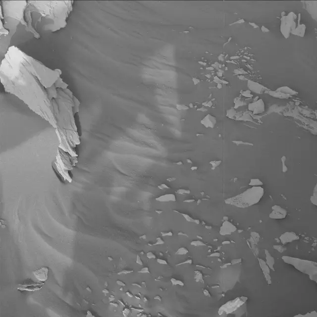 Sol 2732: Mast Camera (Mastcam)