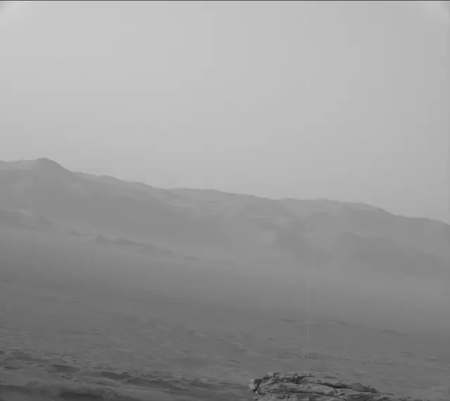 Sol 2732: Mast Camera (Mastcam)