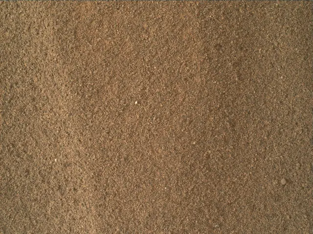Sol 2732: Mars Hand Lens Imager (MAHLI)
