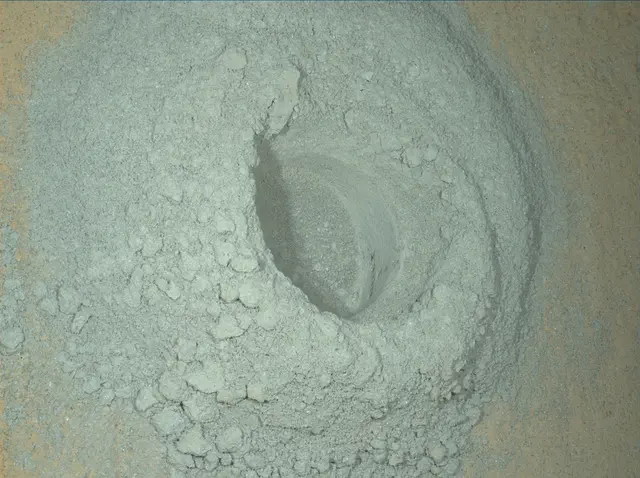 Sol 2732: Mars Hand Lens Imager (MAHLI)