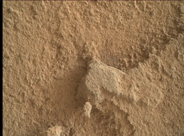 Sol 2733: Mars Hand Lens Imager (MAHLI)